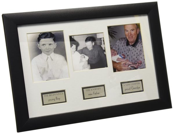 Life Story Picture Frame