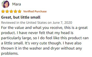 Lovely Hair Band Review