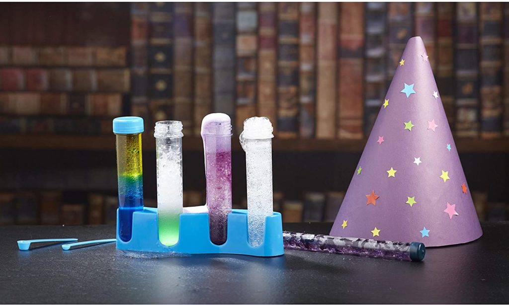 Magic Science Kit for Wizards Only
