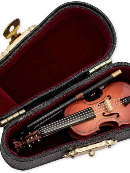Miniature Violin