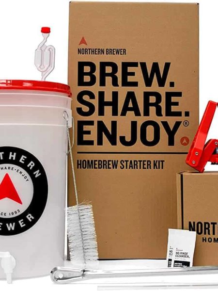 Northern Brewer Brew Kit