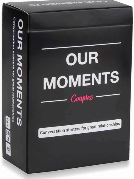 Our Moments Conversation Starters