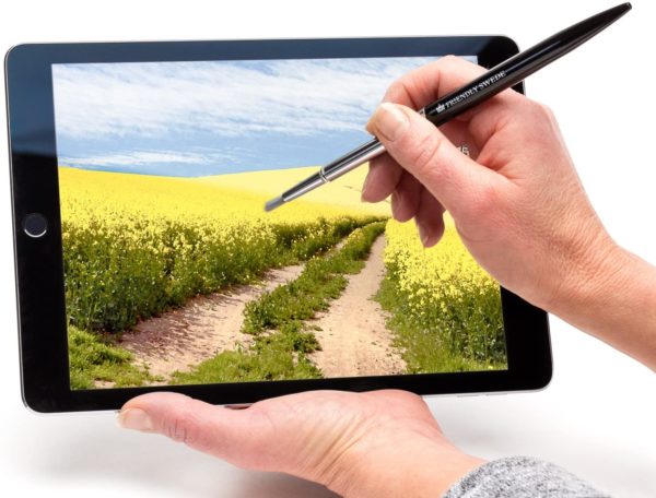 Paintbrush For Tablets