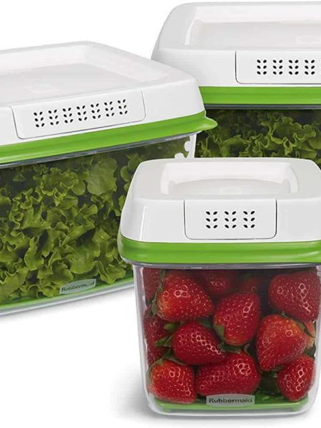 Produce Saver Food Storage Container