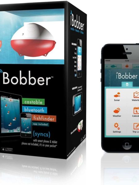 ReelSonar Wireless Bluetooth Smart Fish Finder