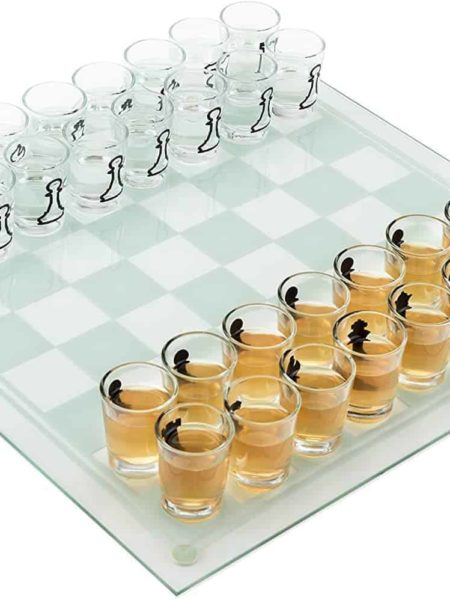 Shot Glass Chess