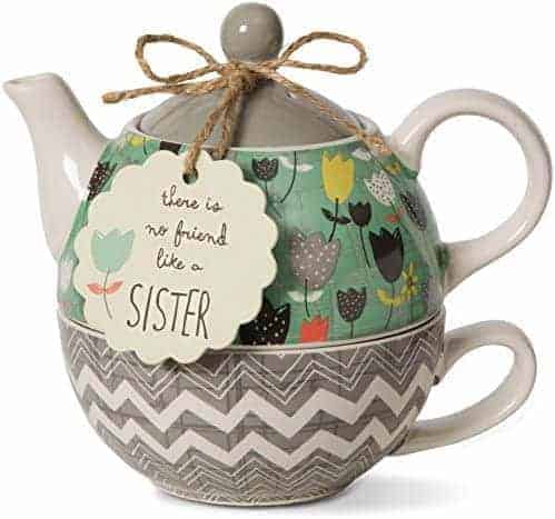 Sister Ceramic Tea