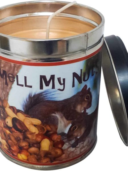 Smell My Nuts Candle