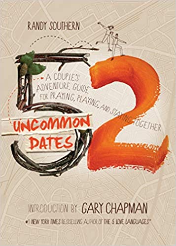 Uncommon Date Ideas Book