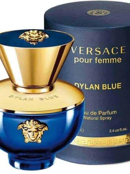 Versace Dylan Blue Perfume Spray
