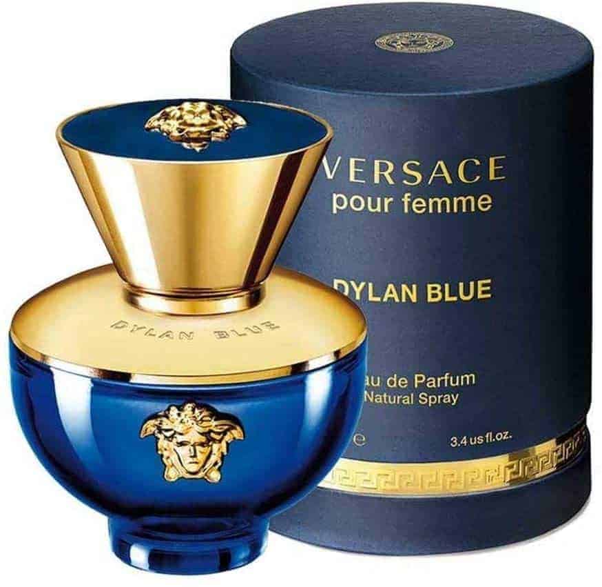 Versace Dylan Blue Perfume Spray