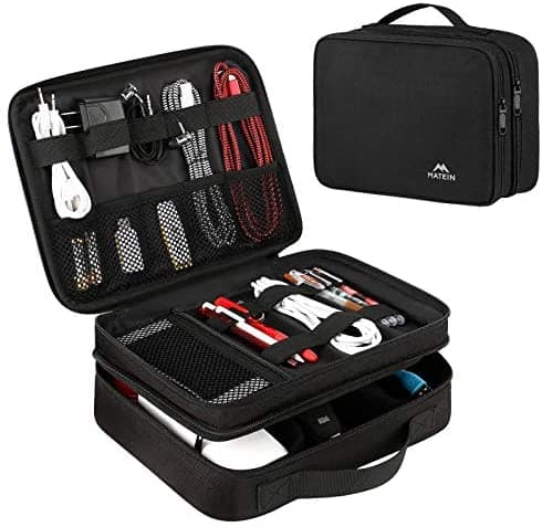 Waterproof Electronic Accessories Case