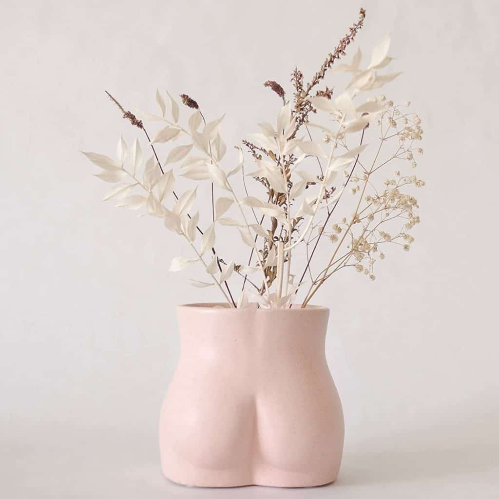 Booty Flower Vases