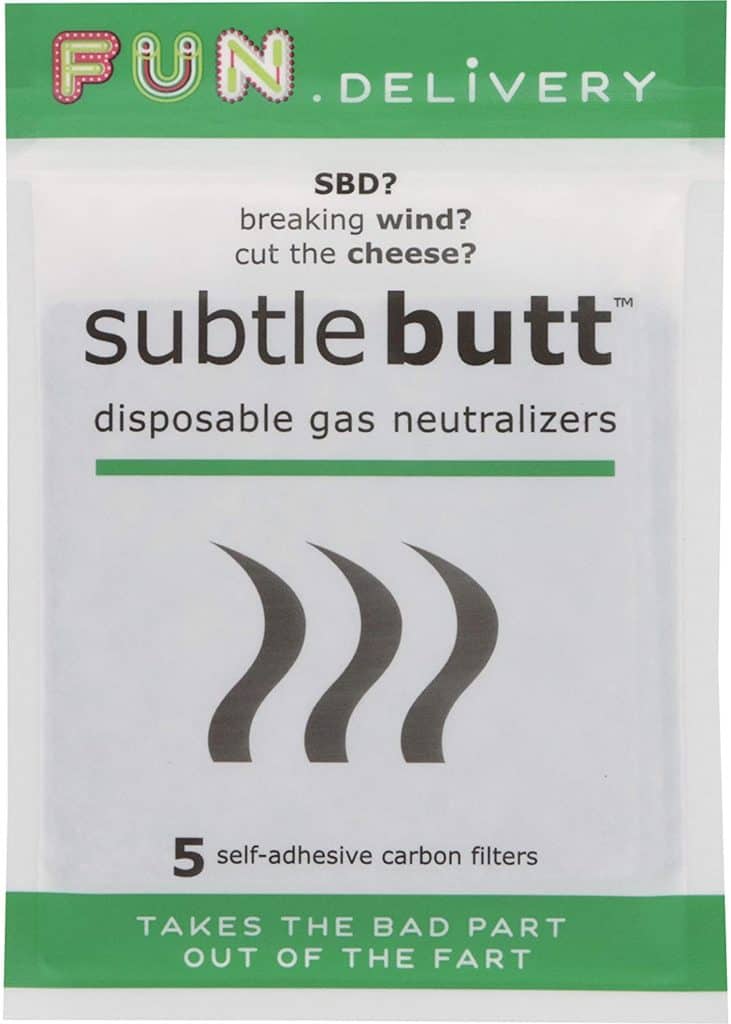 Disposable Gas Neutralizers