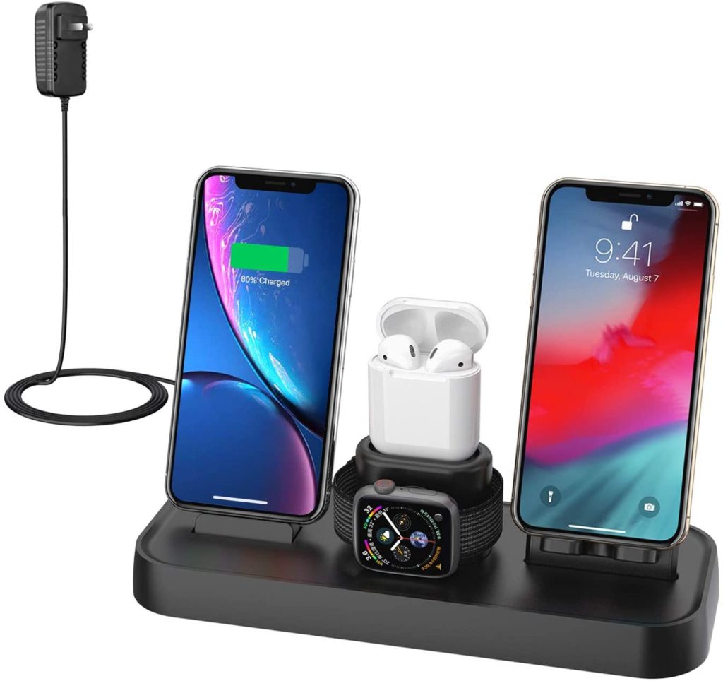 4 in 1 Charging Station