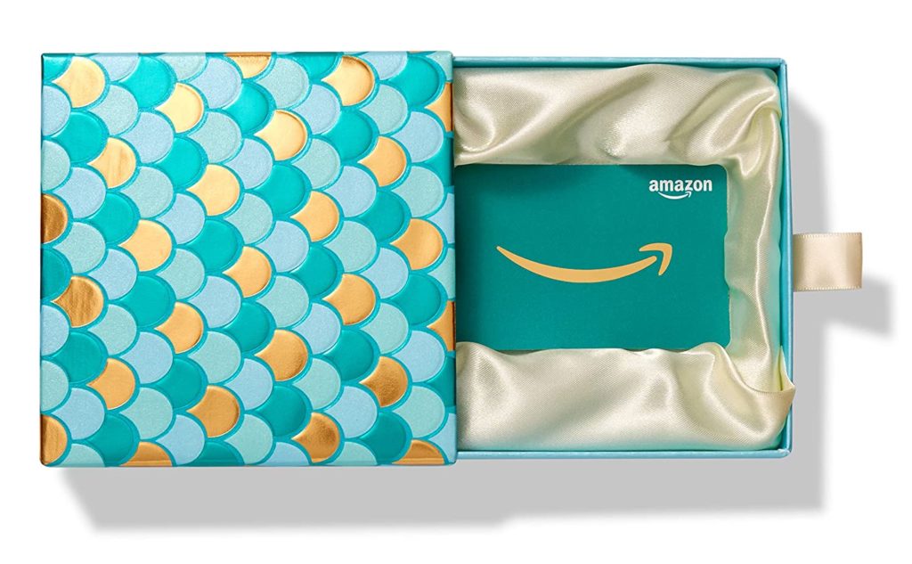 Amazon Gift Card in a Premium Gift Box