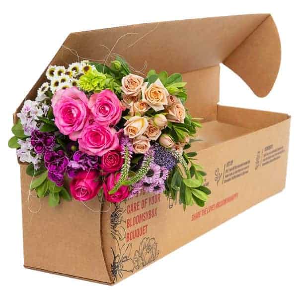 Beautiful Flowers by Subscription