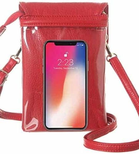 Cell Phone Purse