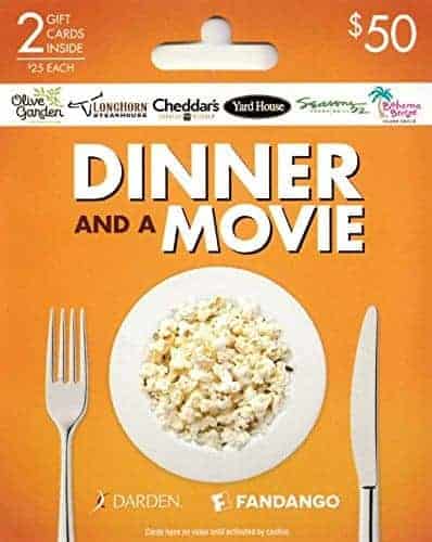 Dinner and a Movie