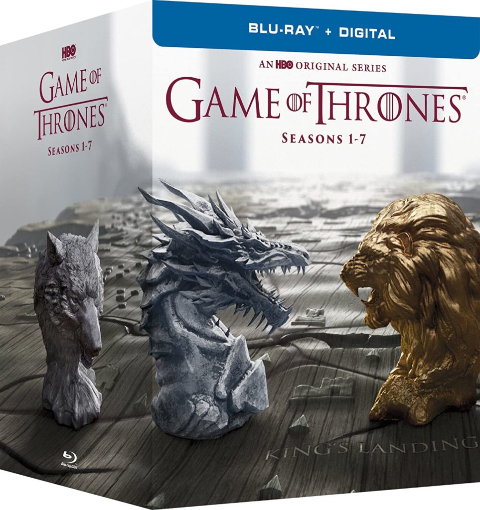 Game of Thrones The Complete Seasons