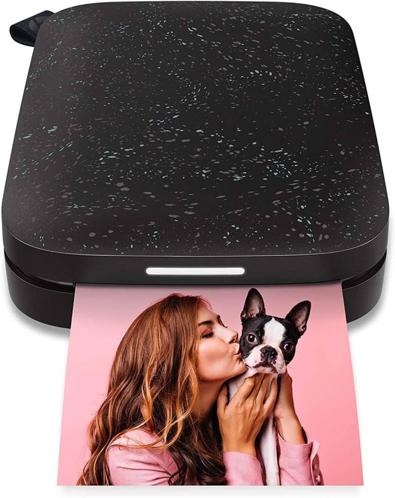 Instant Photo Printer from iOS and Android Device