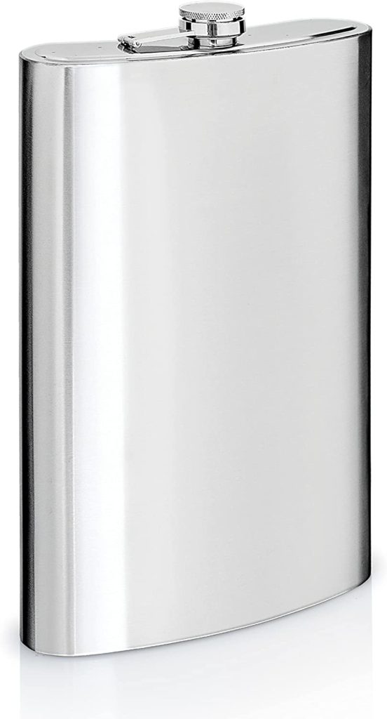 Large Drinking Flask