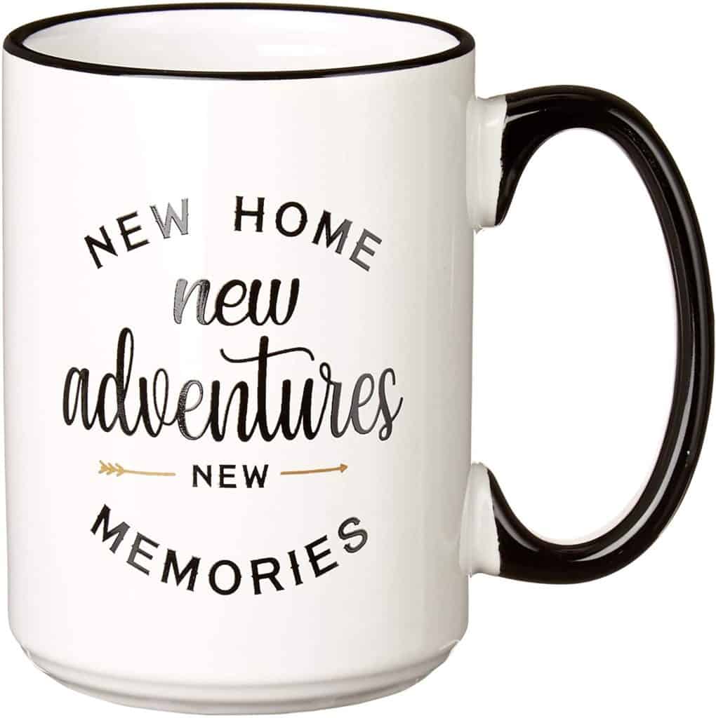 New Home Coffee Mug