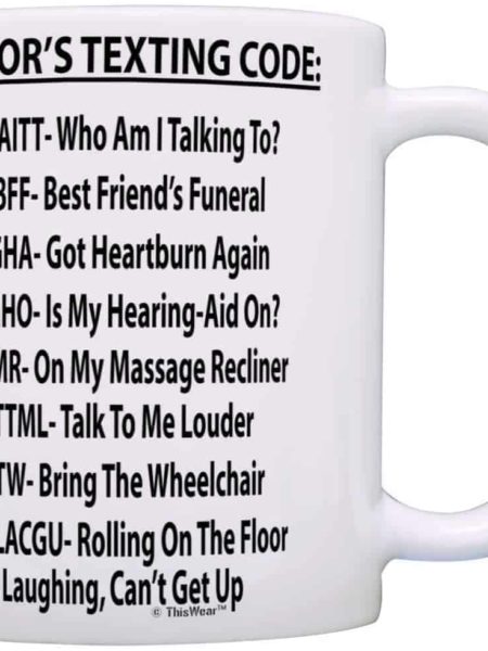 Retirement Gag Coffee Mug
