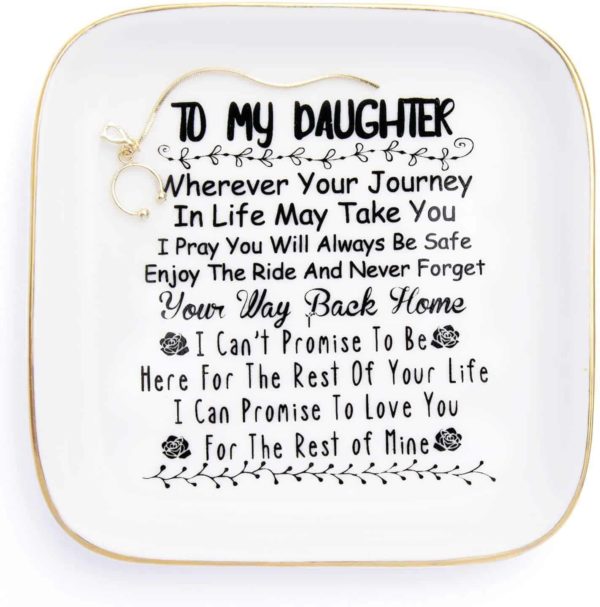 Daughter Ring Dish