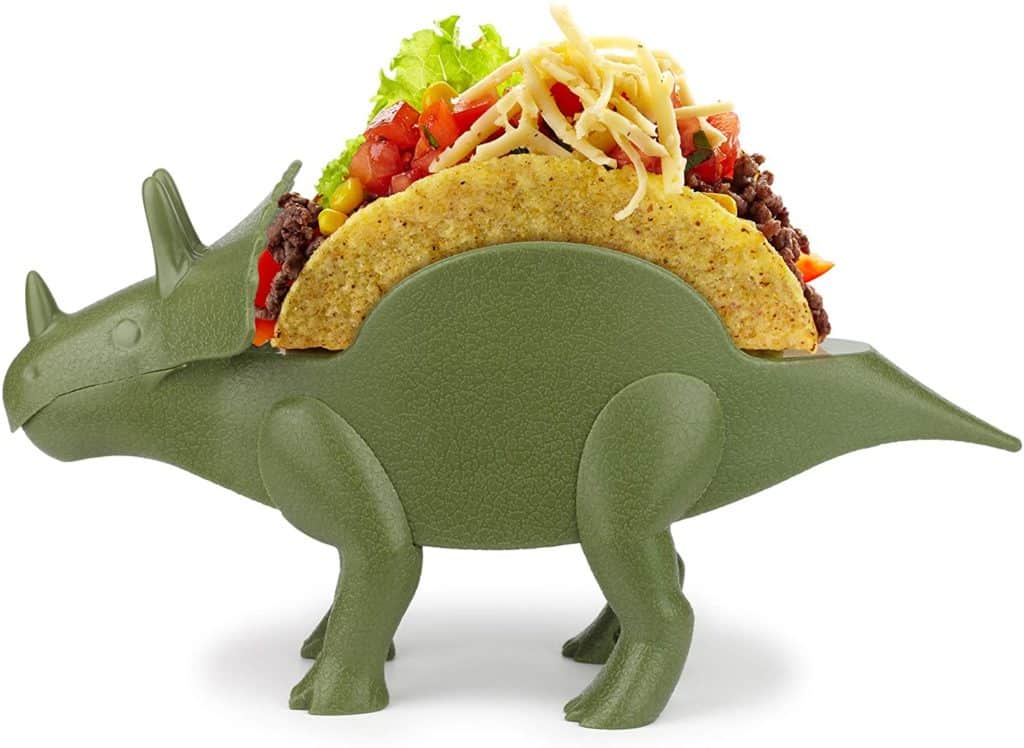 Ultimate Dinosaur Taco Holder