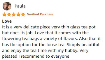 Complete Tea Set Review
