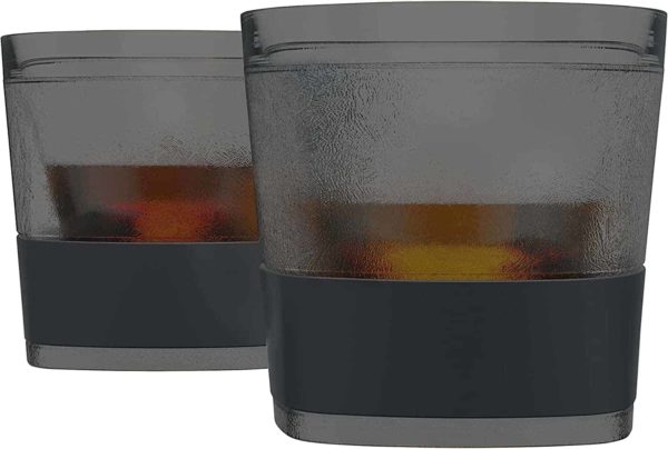 Freeze Cooling Cups for Whiskey