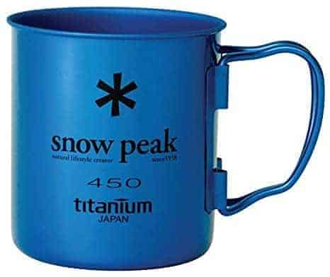 Snow Peak Cup