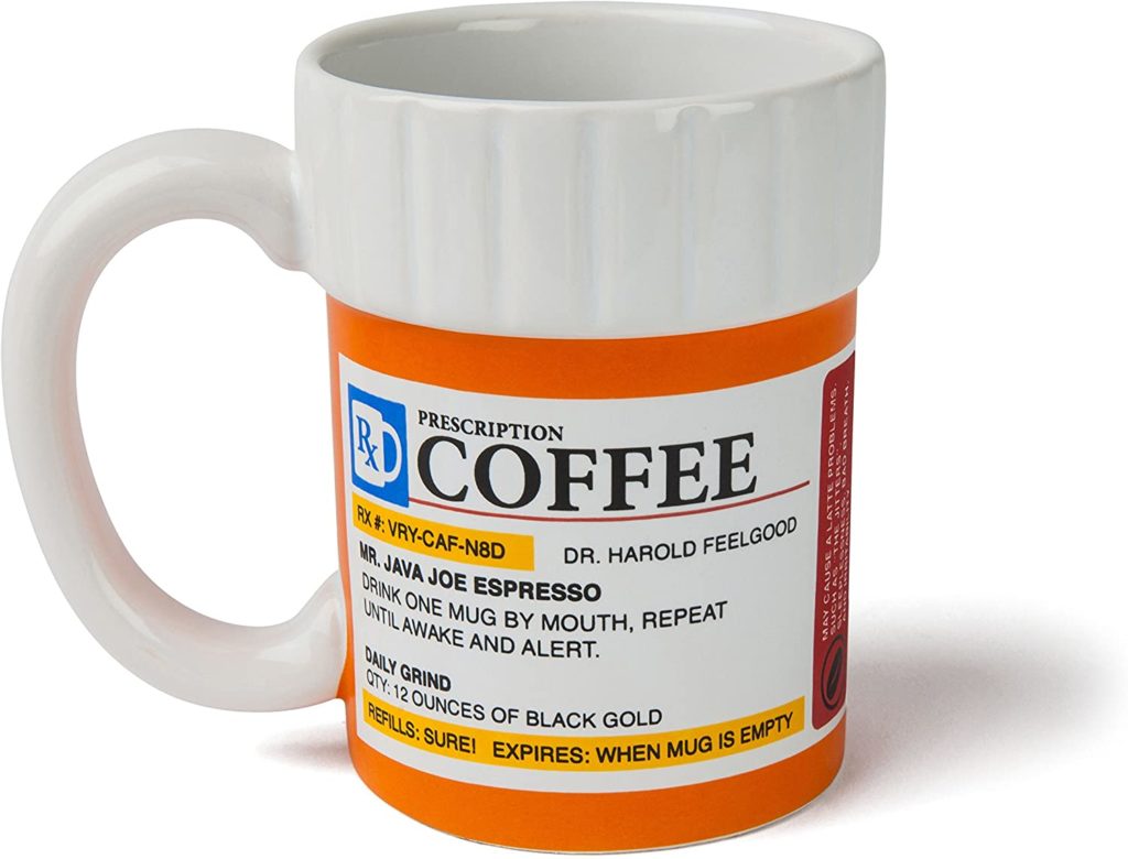 The Prescription Coffee Mug