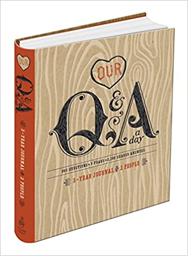 Our Q&A a Day Journal