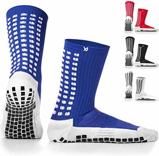 Anti Slip Soccer Socks