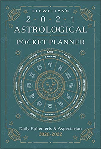 Astrological Pocket Planner