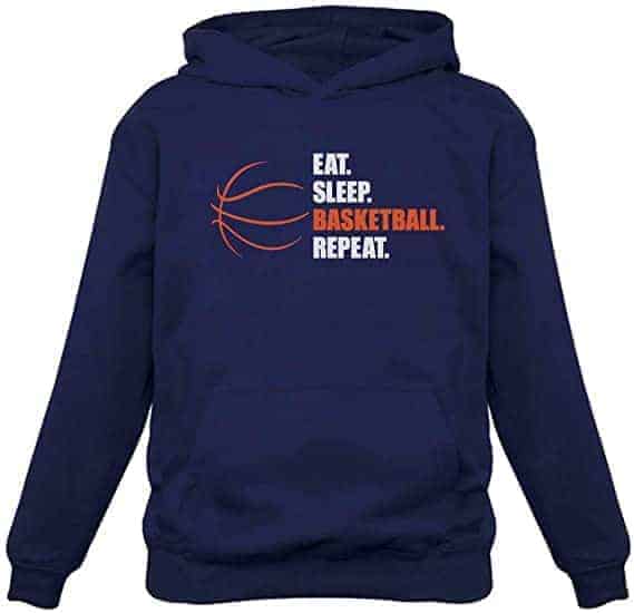 Basketball Hoodie