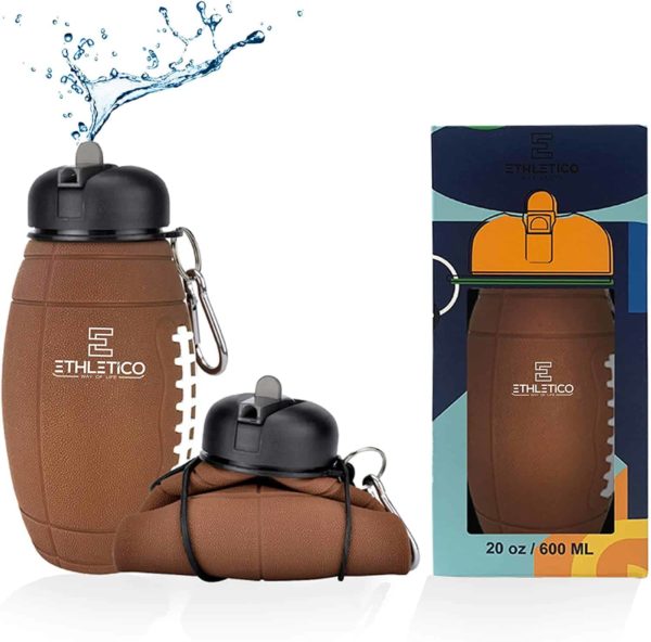 Football Water Bottles