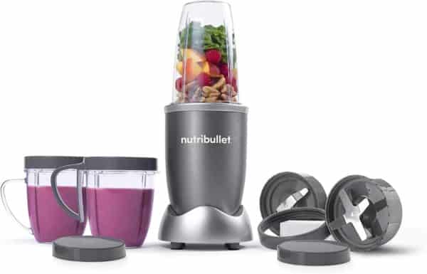 High-Speed Blender
