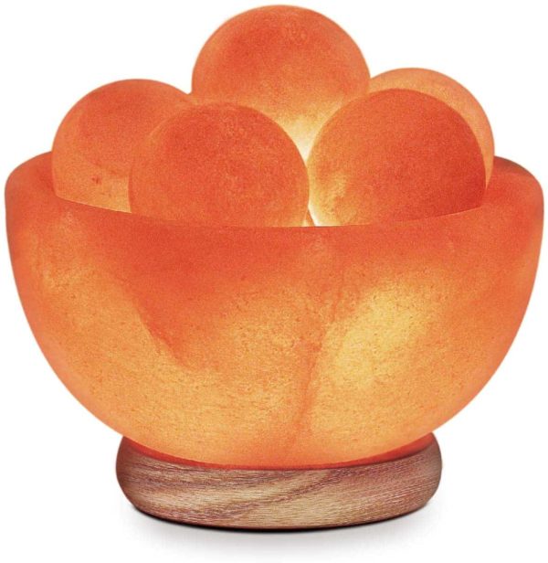 Himalayan Salt Lamp