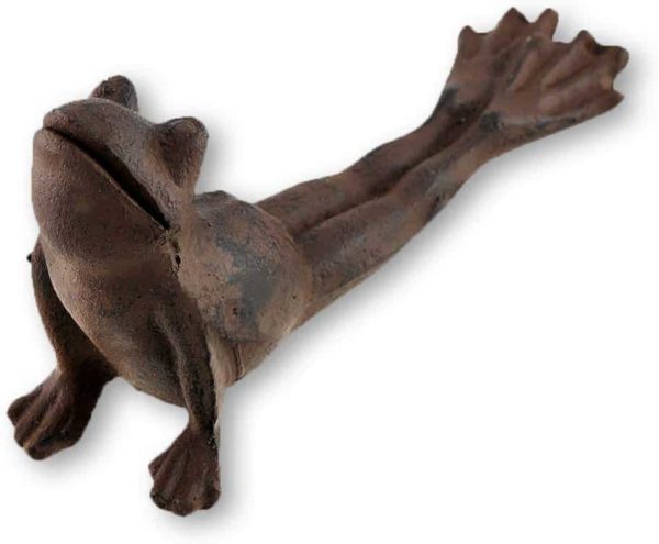 Iron Yoga Frog Door Wedge