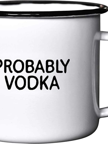 Probably Vodka Mug