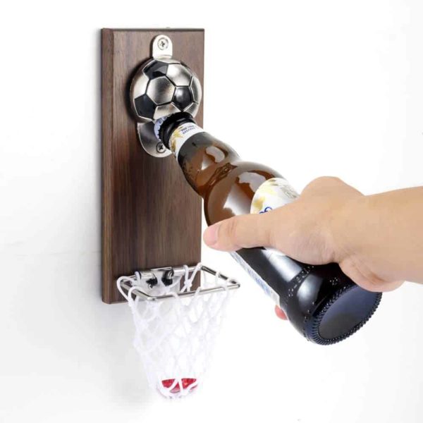 Soccer Bottle Opener