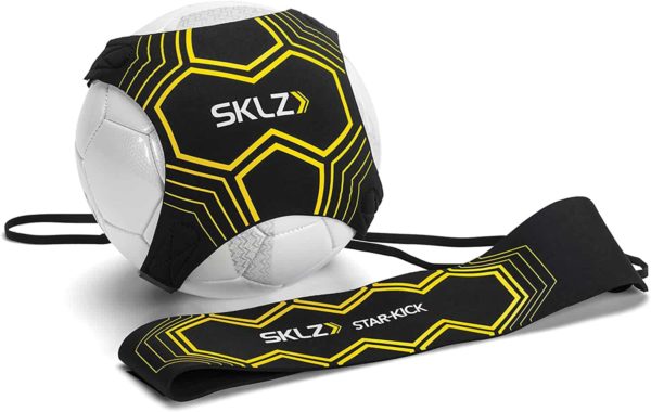 Solo Soccer Trainer