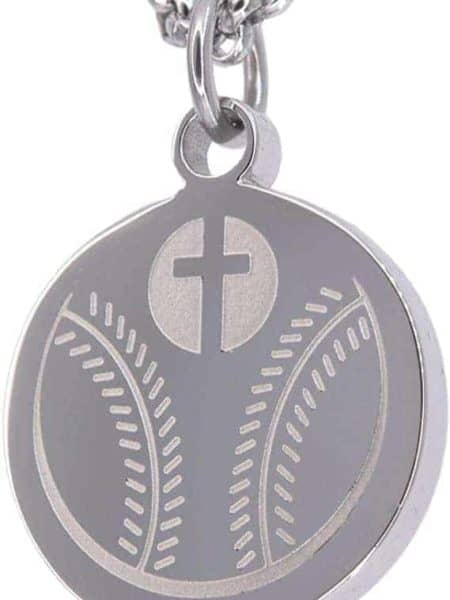 Special Baseball Necklace