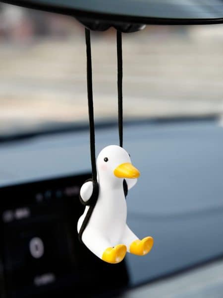 Swing Duck Car Interior Accessory