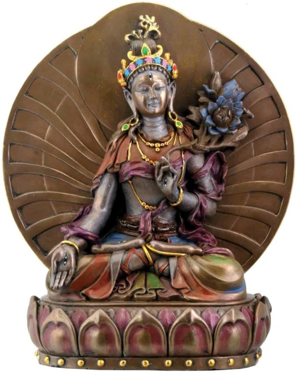 White Tara Statue