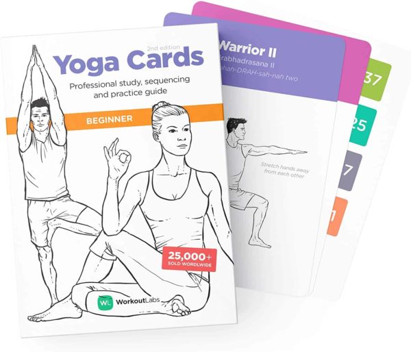 Yoga Cards