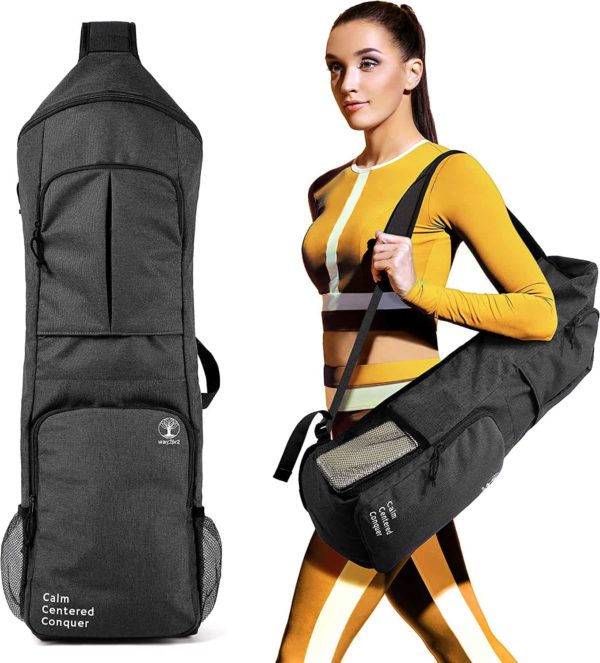 Yoga Mat Holder